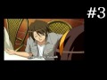 Phoenix Wright vs Haruhi (Episode 8 comparison)