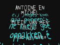 bleif van men flosj - antoine en michel