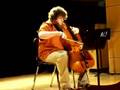 Cello Fantasy in 2 Sections