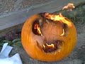 DEMON PUMPKIN
