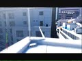 Mirrors Edge: Double Jump Pole