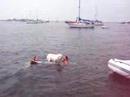 DOG SURFING