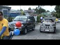 3VS Motorcade