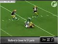 In Focus: A.J. Green vs Arizona State In Focus: A.J. Green vs Arizona State
