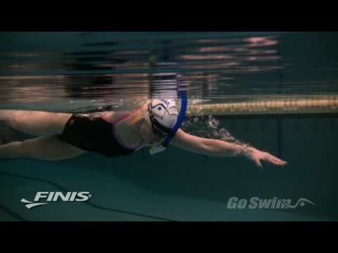 snorkel - Eliminate interruptions during your swim with the FINIS Swimmer's Snorkel, an easy-to-use, front mounted snorkel. Using the Swimmer's Snorkel will improve yo...