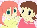 完成【手書きMAD】鉄人少女リルル【ドラえもん／少女革命ウテナ】