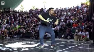 K.P vs Dandy – FEEL THE FUNK 2019 Popping Best 8