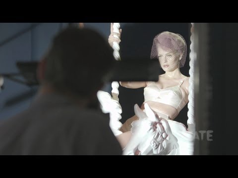 Photography meets Art - Miles Aldridge