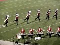 Illinois State University Drums & Tubas routine Illinois State University Drums & Tubas routine