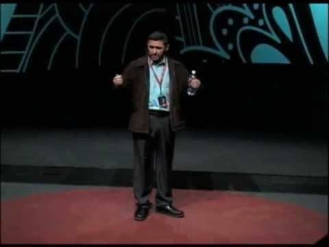 Engineering our Future, One Hack at a Time: Samir Tout at TEDxEMU