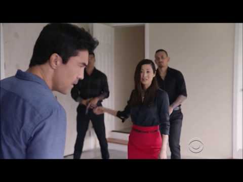 Hawaii Five-0: The Destroyer Of All Things (Music: Blue Stahli) Ep. 8.19 w/ Ian Anthony Dale