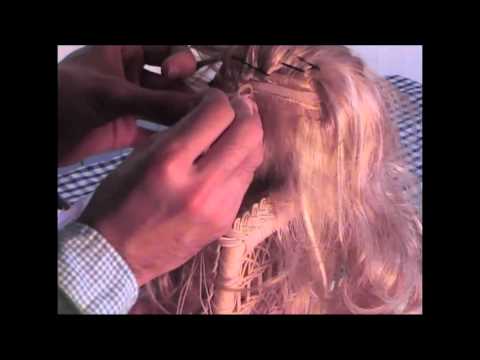 how to dye american girl doll hair