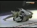 ADCC 2003 Eddie Bravo vs Royler Gracie
