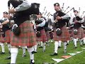 The Attack of the Pipers!!!