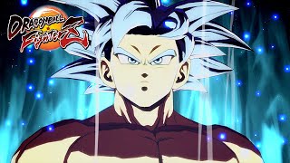 DRAGON BALL FIGHTERZ - FighterZ Pass 3 