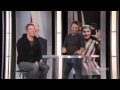 Patrice L'écuyer en entrevue à ici, Louis-José Houde