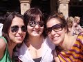 6 italiane a Salamanca