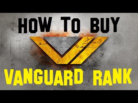 how to boost vanguard rank