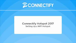 Connectify Hotspot – video tutorial