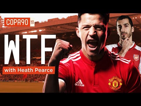 Video: Why Alexis Sanchez Will Kill It At Manchester United | Walk Talk Football