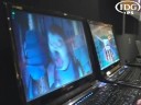 La tecnología Resolution+ de Toshiba convierte el video a al La tecnología Resolution+ de Toshiba convierte el video a al