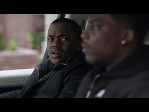 Power Book II Ghost S01E05: Tariq playing Cane Clip