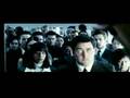 Minority Report streaming newspaper