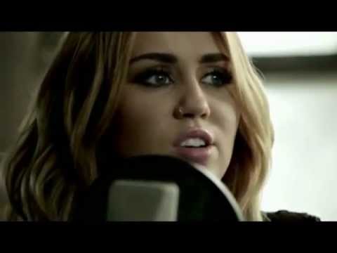 "You're Gonna Make Me Lonesome When You Go". Cover de Miley Cyrus