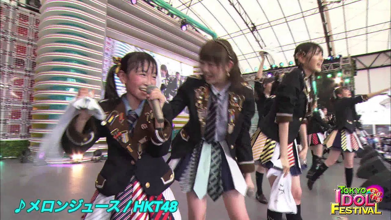 งานเทศกาล Tokyo Idol Festival 2016