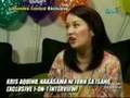 Showbiz Central Exclusive - KRIS AQUINO (June 1, 2008)