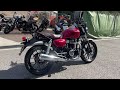 ホンダ GB350 程度良好車をベースにしたさりげない充実装備が嬉しいGB350が入荷しましたよ!