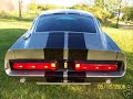 ford mustang shelby gt 500 eleanor
