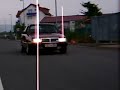 Lancia Thema 8.32 Ferrari erste Probefahrt Borla Lancia Thema 8.32 Ferrari erste Probefahrt Borla