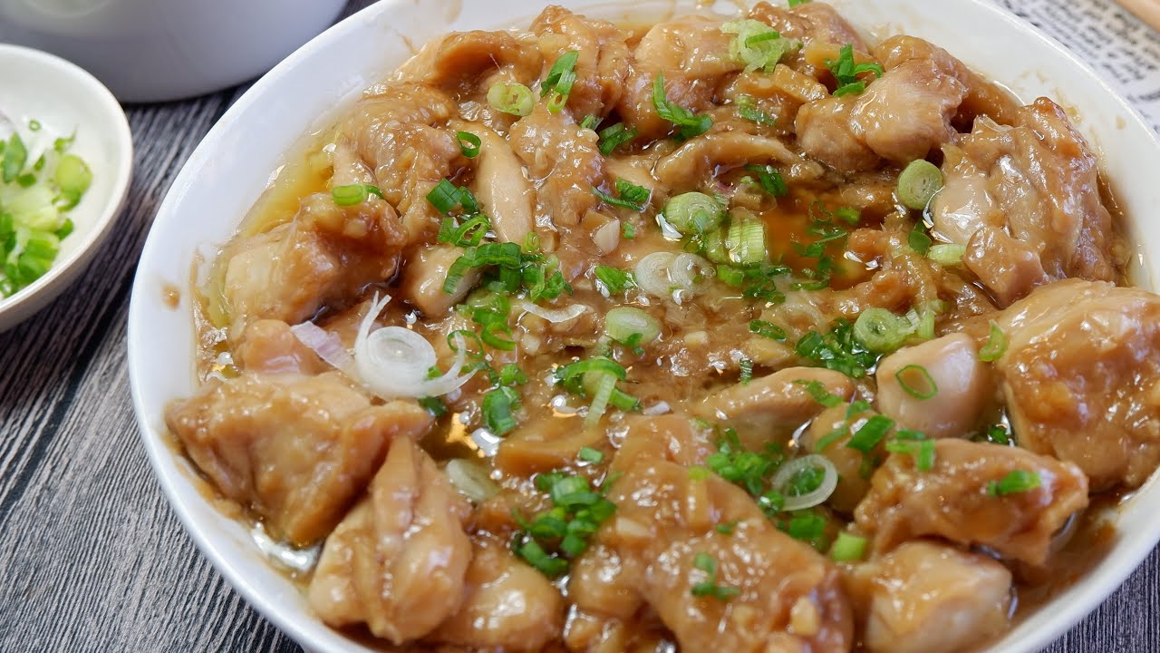 The Best One Pot Chinese Chicken Stew Recipe Ever 中式炖鸡 Chicken w/ Potatoes Carrots Onions Easy