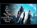 Crisis Core - Do You Know?