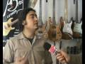 BRAY LUTHIER - entrevista parte2