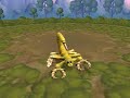 Scorpion Spore Creature Creator Video Scorpion Spore Creature Creator Video
