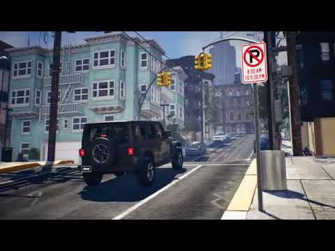 2018 Wrangler Hill Start Assist