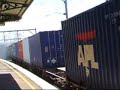 4461 + 4458 - LVRF Containers at Canterbury 20th Feb 2007