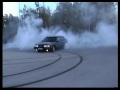illegal street racing rally Volvo drifting bad ass monster