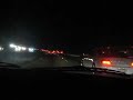 405 north at night