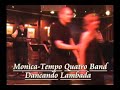 monica silaghe   dancando lambada  kaoma 