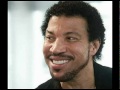 duo virtuel avec Lionel Richie