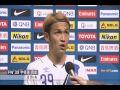 【ACL ラウンド16 第1戦】宇佐美が2ゴール!敵地でFCソウルに快勝!! ACL