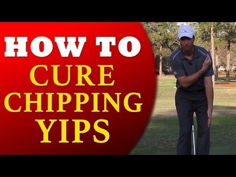 how to cure yips