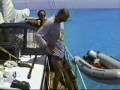Rum Cay Follies on the Invictus in the Bahamas