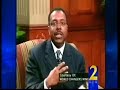 According to this WSB-TV Atlanta news report, Pulpit Pimp Creflo Augustus Dollar Jr. claims he 