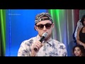 Mac Miller on 106 and park interview
