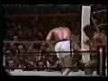 Alexis El Flaco Explosivo Arguello vs Leonel Hernandez (part 4)-Great Fight