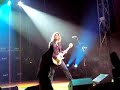 Europe The final countdown solo live in Rome